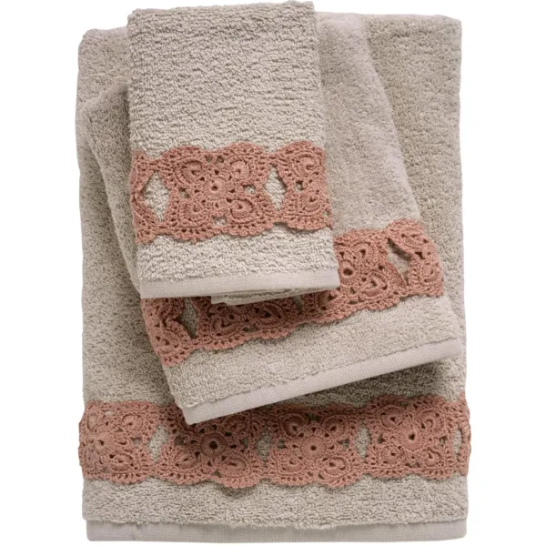 DAS HOME ΣΕΤ ΠΕΤΣΕΤΕΣ 3ΤΕΜΑΧΙΩΝ DAILY 0734 ΣΠΑΓΓΙ shopinhome shopinhome