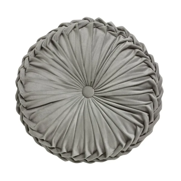 DAS HOME ΔΙΑΚΟΣΜΗΤΙΚΟ ΜΑΞΙΛΑΡΙ Φ.40 0251 ΓΚΡΙ shopinhome shopinhome