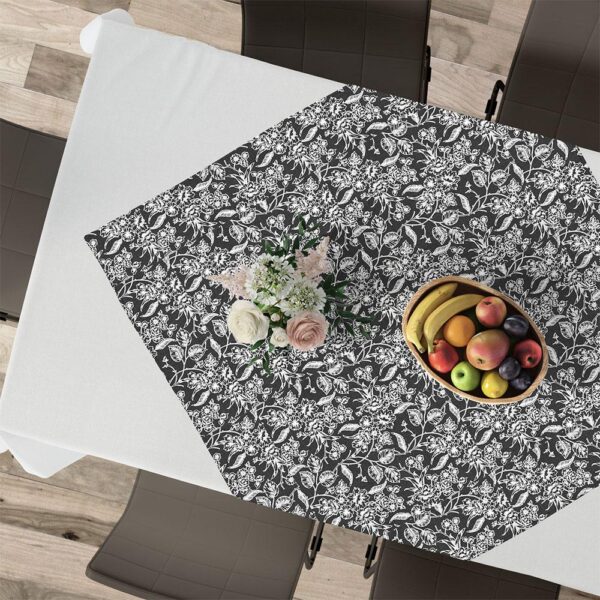 LINO ΚΑΡΕ IZAL 801 BLACK 90Χ90 shopinhome shopinhome