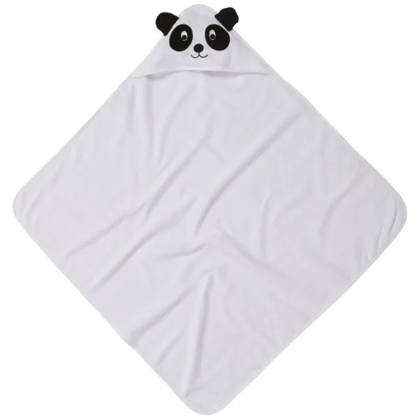 DAS BABY ΚΑΠΑ SMILE EMBROIDERY 4890 ΛΕΥΚΟ shopinhome shopinhome