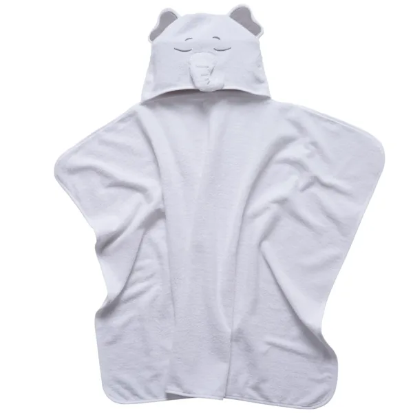 DAS BABY ΚΑΠΑ SMILE EMBROIDERY 4896 ΛΕΥΚΟ shopinhome shopinhome