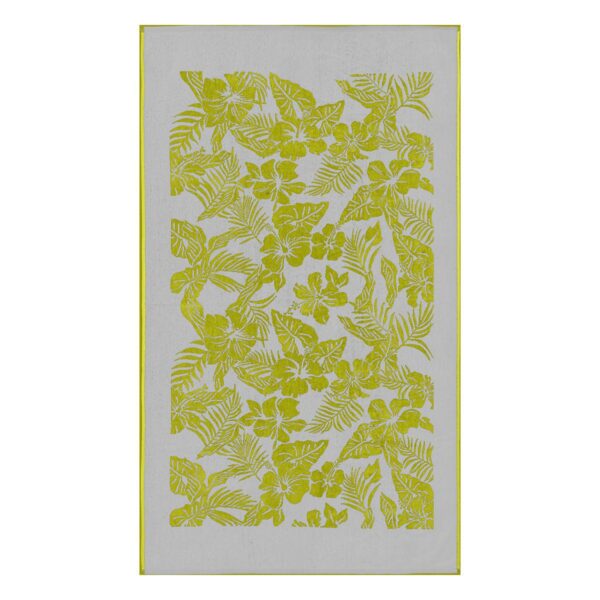 LINO ΠΕΤΣΕΤΑ ΘΑΛΑΣΣΗΣ FIORRE LGREY-GREEN 86X160 shopinhome shopinhome