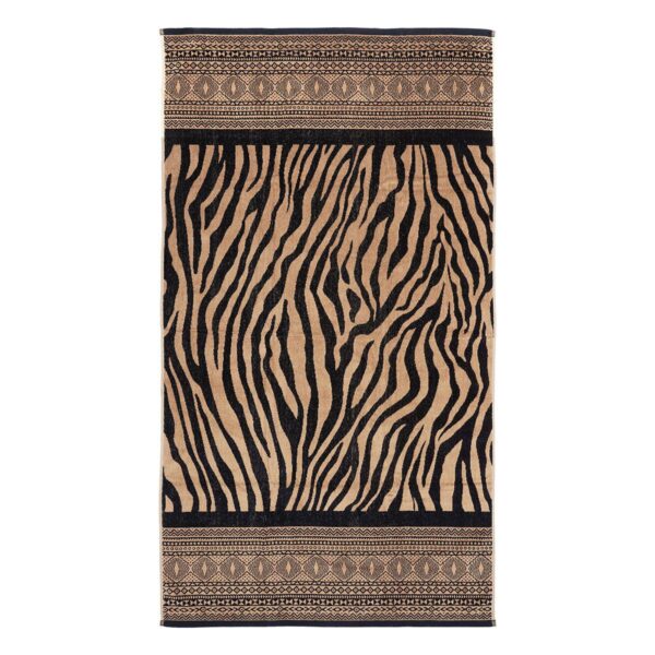LINO ΠΕΤΣΕΤΑ ΘΑΛΑΣΣΗΣ AFRICAN BROWN 86X160 shopinhome shopinhome