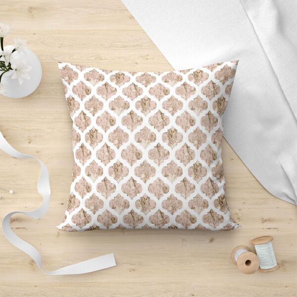 LINO ΜΑΞΙΛΑΡΟΘΗΚΗ CELL 101 BEIGE 45X45 shopinhome shopinhome