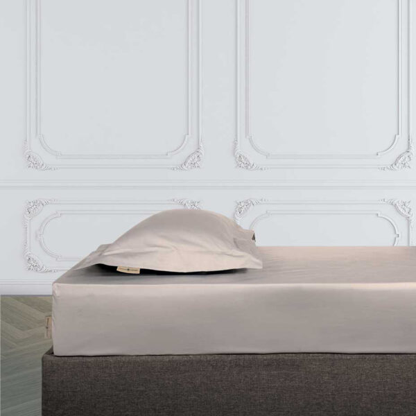 GREENWICH POLO CLUB ΣΕΝΤΟΝΙ ΜΕ ΛΑΣΤΙΧΟ KING CLOUD CREAM 2257 ΜΠΕΖ shopinhome shopinhome