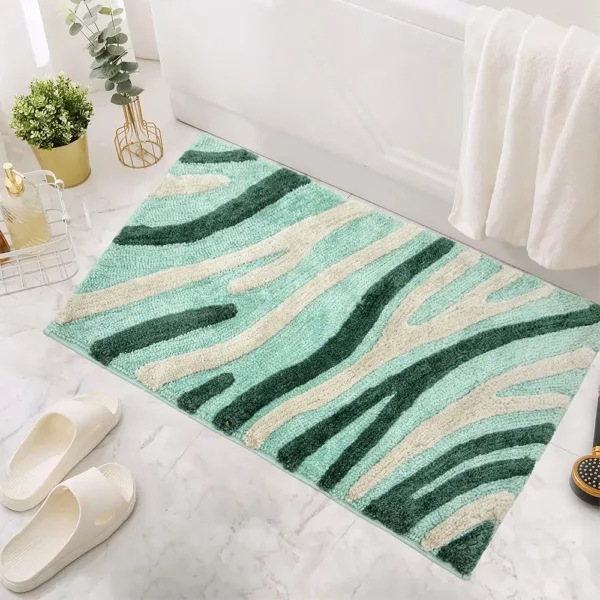 LINO ΠΑΤΑΚΙ ΜΠΑΝΙΟΥ CANARD MINT 60X100 shopinhome shopinhome