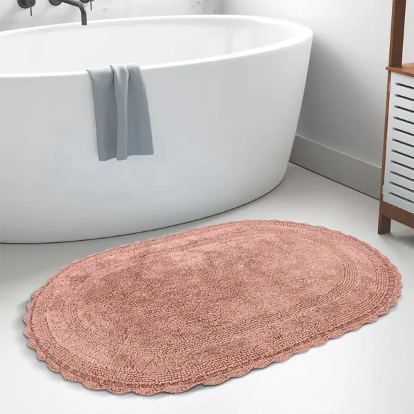 LINO ΠΑΤΑΚΙ ΜΠΑΝΙΟΥ LIBATA PINK 50X80 shopinhome shopinhome