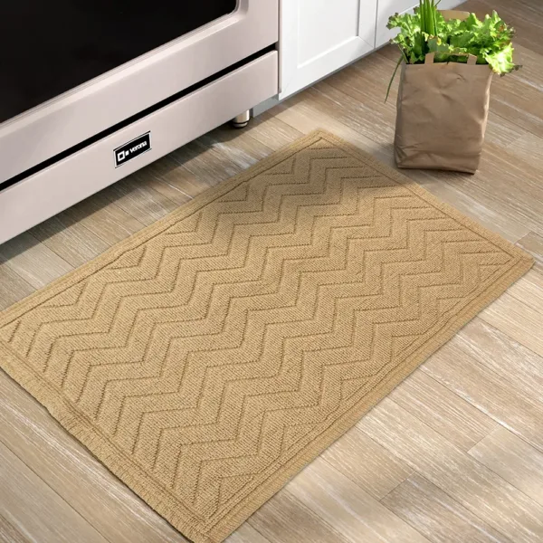 LINO ΠΑΤΑΚΙ ΚΟΥΖΙΝΑΣ VIRTUVE BEIGE 65X135 shopinhome shopinhome