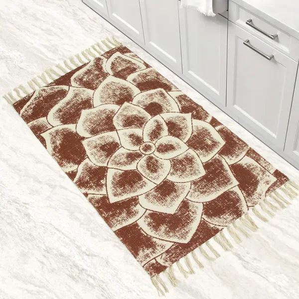 LINO ΠΑΤΑΚΙ ΚΟΥΖΙΝΑΣ ELDUS TERRACOTA 60X90 shopinhome shopinhome