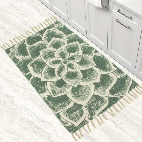 LINO ΠΑΤΑΚΙ ΚΟΥΖΙΝΑΣ ELDUS OLIVE 60X90 shopinhome shopinhome