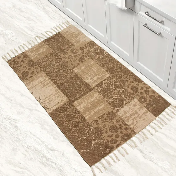 LINO ΠΑΤΑΚΙ ΚΟΥΖΙΝΑΣ CUINA BEIGE 60X90 shopinhome shopinhome