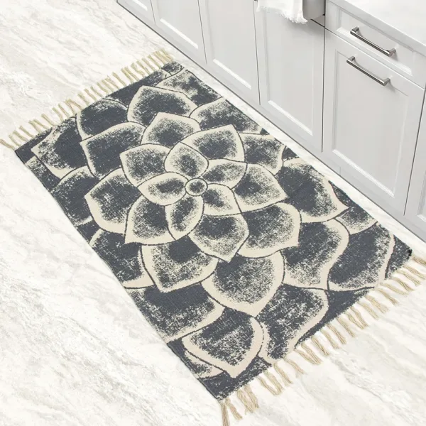 LINO ΠΑΤΑΚΙ ΚΟΥΖΙΝΑΣ ELDUS GREY 65X135 shopinhome shopinhome