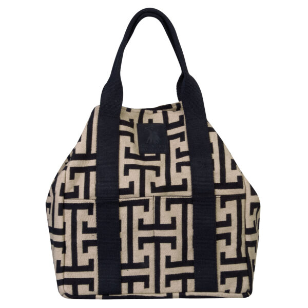 GREENWICH POLO CLUB ΤΣΑΝΤΑ ΘΑΛΑΣΣΗΣ 35Χ40Χ38 3840 ΜΑΥΡΟ, ΜΠΕΖ shopinhome shopinhome