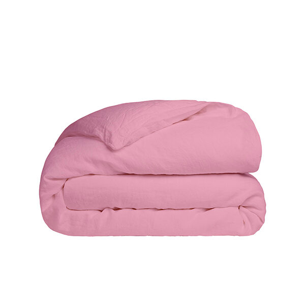 Παπλωματοθήκη Cotton Feelings 102 Lila Υπέρδιπλη (230×250) shopinhome shopinhome
