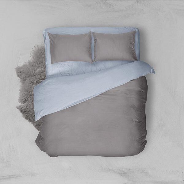 Παπλωματοθήκη Menta 207 Υπέρδιπλη (230×250) shopinhome shopinhome