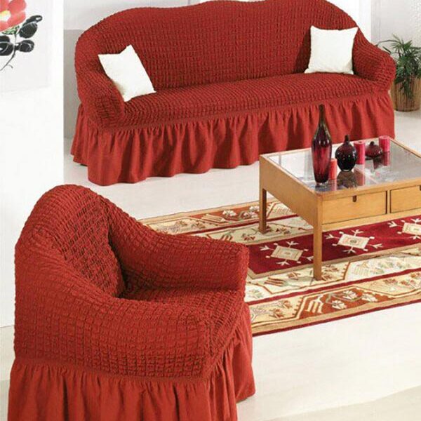 Κάλυμμα σαλονιού Γκοφρέ Brick shopinhome shopinhome