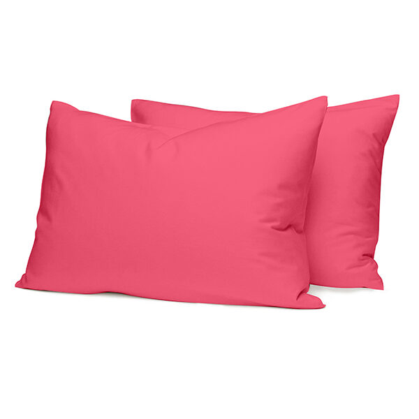 Μαξιλαροθήκες Cotton Feelings 112 Fuchsia 50×70 shopinhome shopinhome