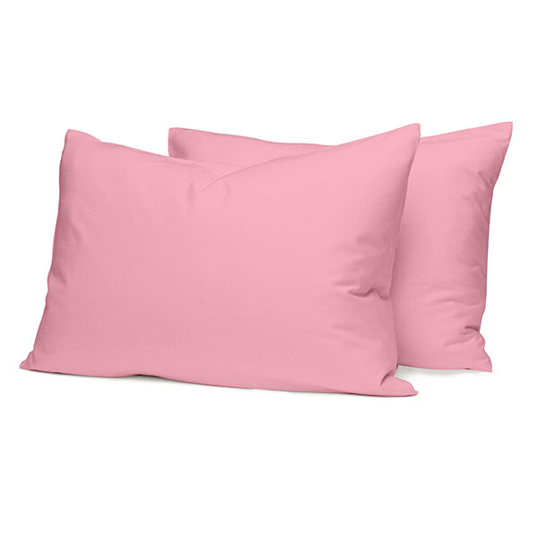 Μαξιλαροθήκες Cotton Feelings 102 Lila 50×70 shopinhome shopinhome