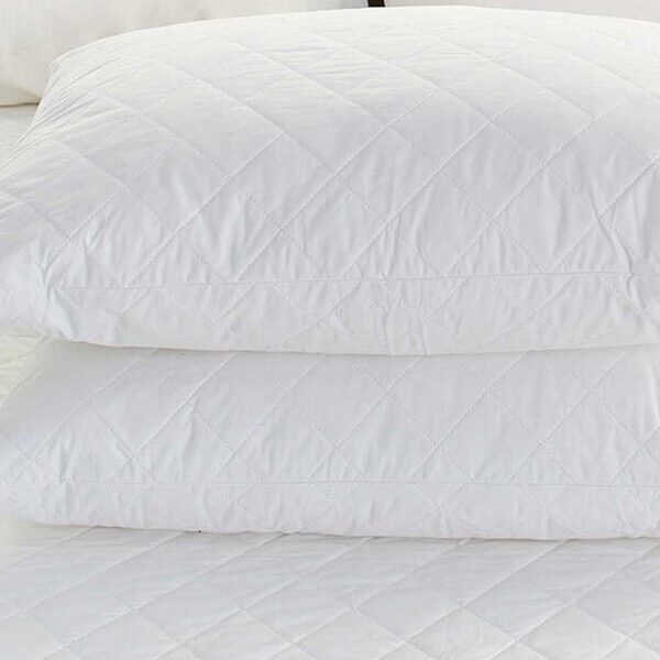 Μαξιλαροθήκες καπιτονέ 50×70 shopinhome shopinhome