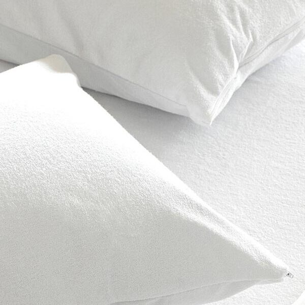 Μαξιλαροθήκες αδιάβροχες 50×70 shopinhome shopinhome