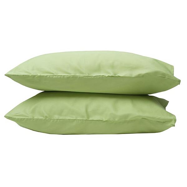 Μαξιλαροθήκες Satin Mint 50×70 shopinhome shopinhome