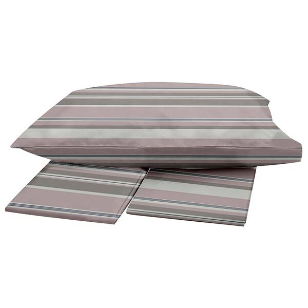 Μαξιλαροθήκες Menta 550 Pink 50×70 shopinhome shopinhome