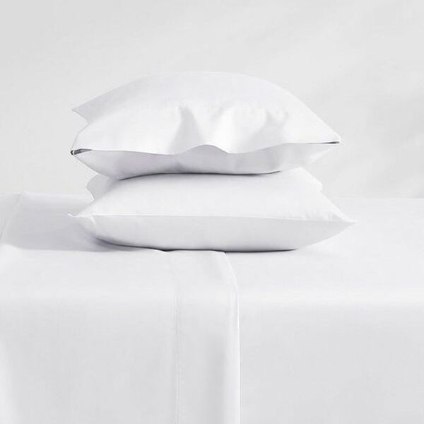 Μαξιλαροθήκη βαμβ/σατεν Omnia 50×70 shopinhome shopinhome