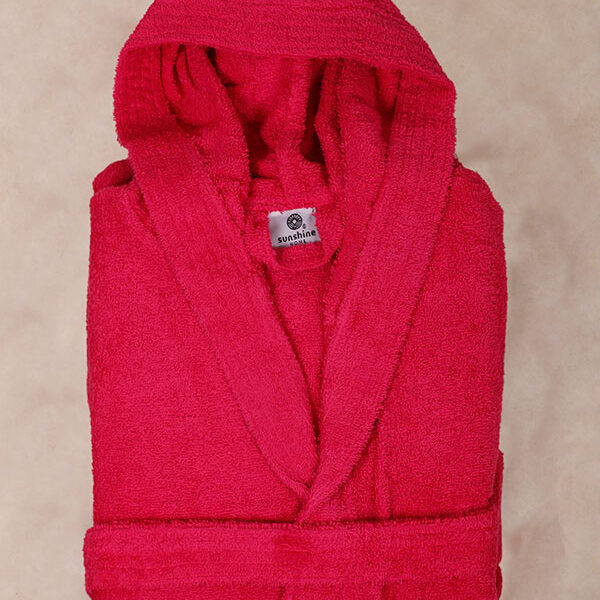 Μπουρνούζι Mini Fuchsia Small shopinhome shopinhome