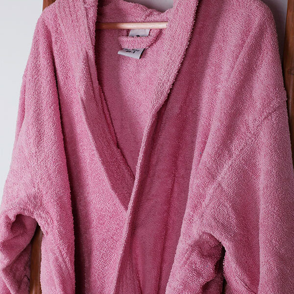 Μπουρνούζι Mini Lila Medium shopinhome shopinhome