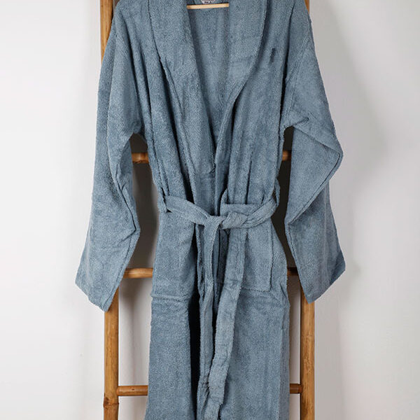 Μπουρνούζι Sato Aqua XLarge shopinhome shopinhome