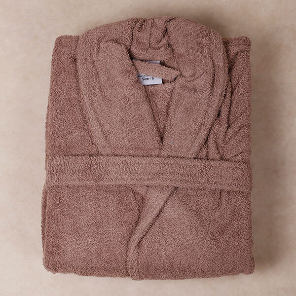 Μπουρνούζι Sato Mocha Small shopinhome shopinhome