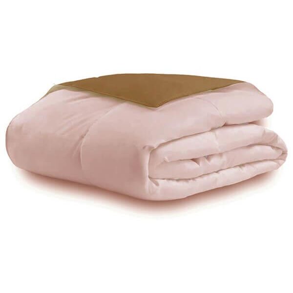 Πάπλωμα Micro Pink Υπέρδιπλο (220×240) shopinhome shopinhome