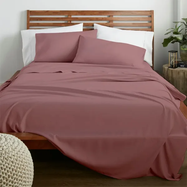 LINO ΣΕΝΤΟΝΙ CLARO ENG.ROSE 120X200+30 shopinhome shopinhome