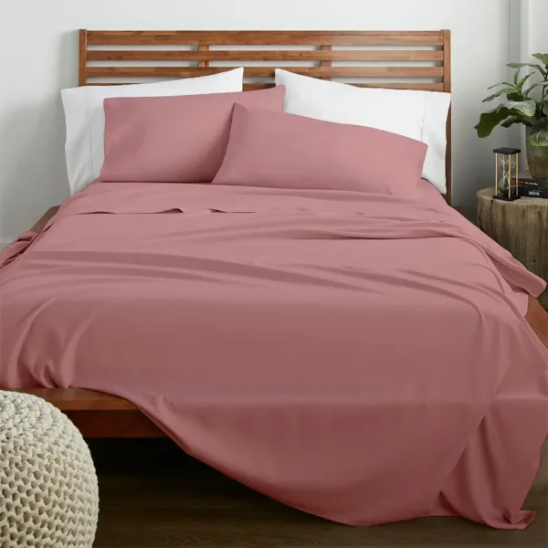 LINO ΣΕΝΤΟΝΙ CLARO ROSE 170X260 shopinhome shopinhome