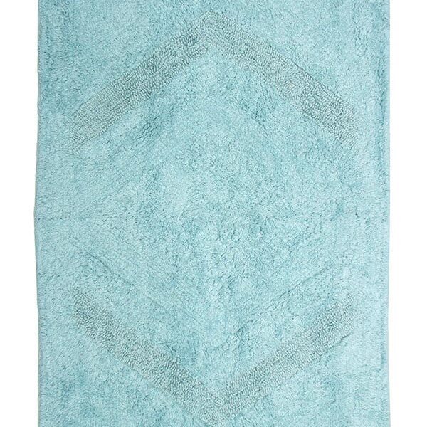 Πατάκι βαμβακερό Aqua 60×90 shopinhome shopinhome