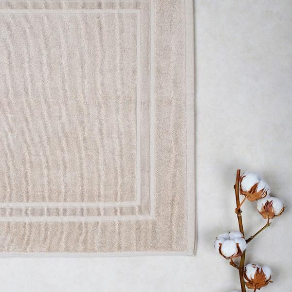 Πατάκι κορνίζα Beige 50×75 shopinhome shopinhome
