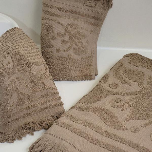 Πετσέτα Κρόσι 8 Coffee Προσώπου (50×90) shopinhome shopinhome