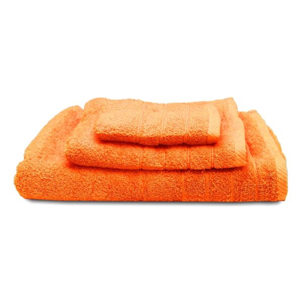 Πετσέτα Entro Orange 50×100 shopinhome shopinhome