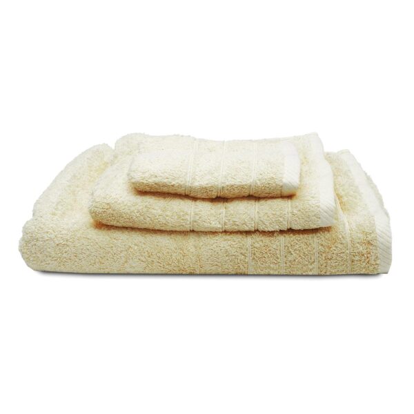 Πετσέτα Entro Ecru 50×100 shopinhome shopinhome