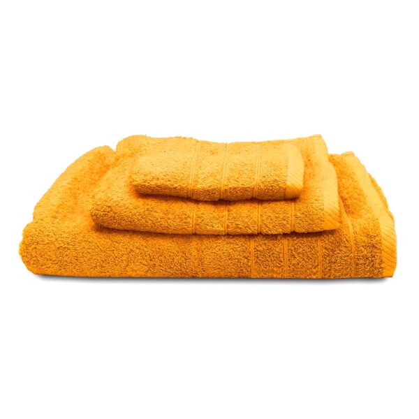 Πετσέτα Entro Yellow 50×100 shopinhome shopinhome