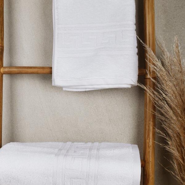 Πετσέτα Greek 500gsm 70×140 shopinhome shopinhome