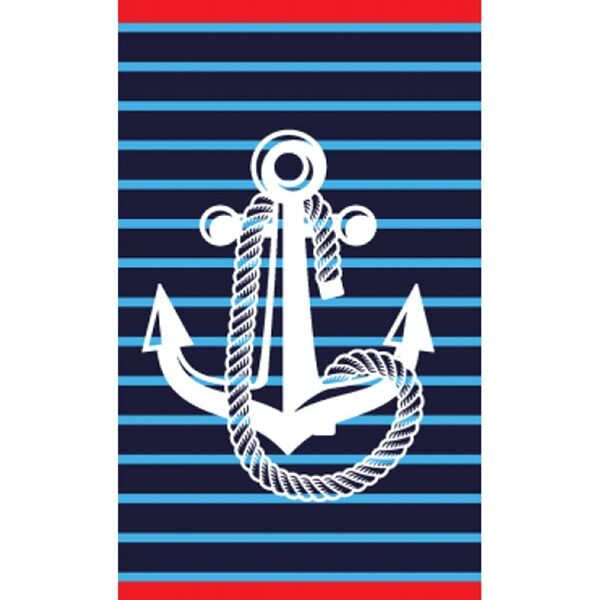 Πετσέτα θαλάσσης design 1 80×160 shopinhome shopinhome