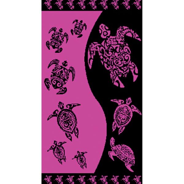 Πετσέτα θαλάσσης design 74 80×160 shopinhome shopinhome