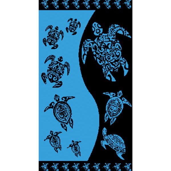 Πετσέτα θαλάσσης design 75 80×160 shopinhome shopinhome