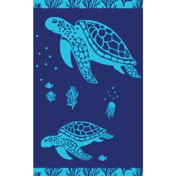 Πετσέτα θαλάσσης design 43 80×160 shopinhome shopinhome