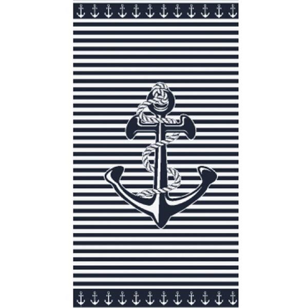 Πετσέτα θαλάσσης design 52 80×160 shopinhome shopinhome