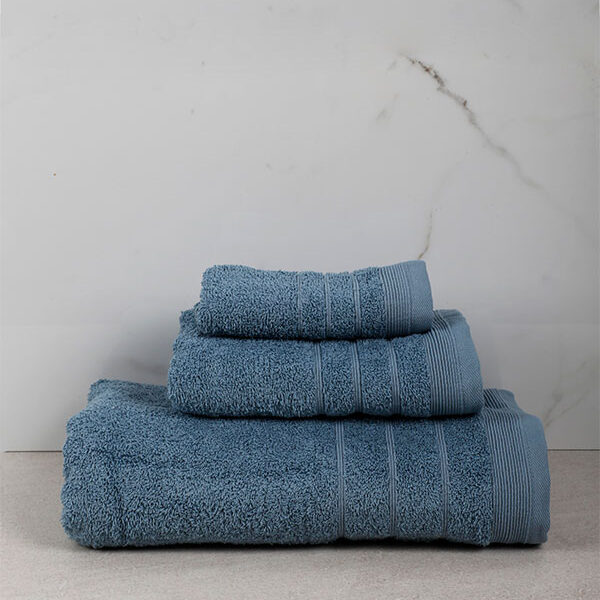 Πετσέτα Χίμπουρι 19 Aqua Μπάνιου (70×140) shopinhome shopinhome