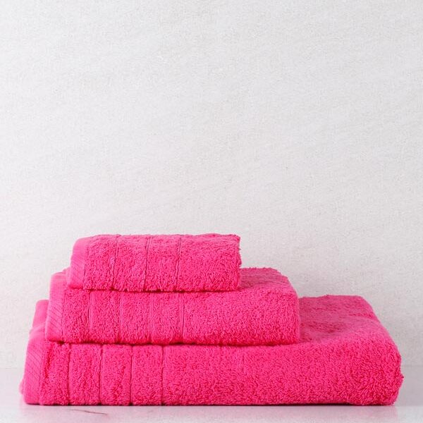 Πετσέτα πενιέ Dory 14 Fuchsia Χεριών (30×50) shopinhome shopinhome