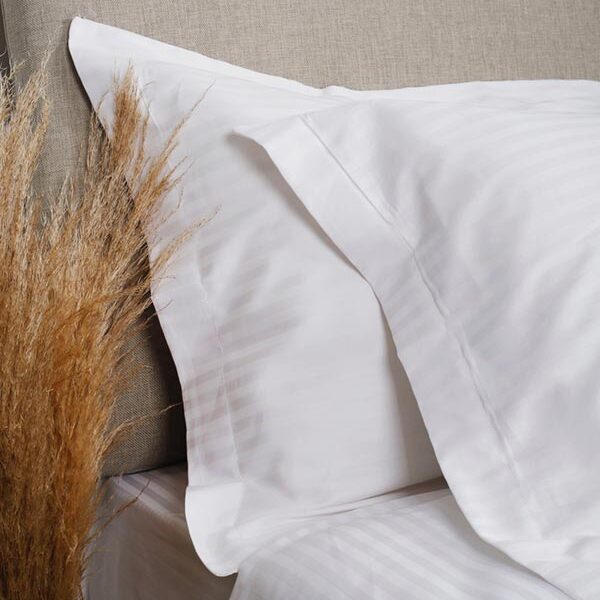 Σεντόνι Elite ριγέ 280×300 shopinhome shopinhome