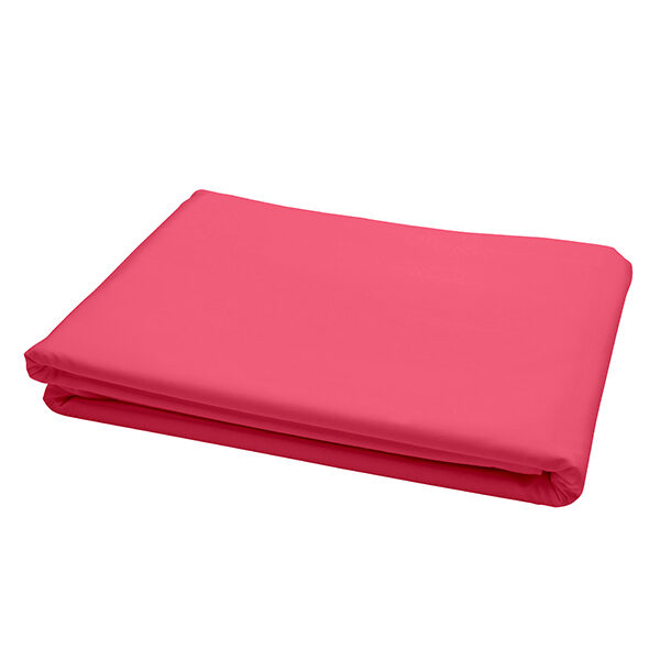 Σεντόνι Cotton Feelings φλατ 112 Fuchsia Μονό (165×270) shopinhome shopinhome